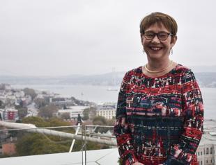 EBRD President Renaud-Basso in Türkiye for talks