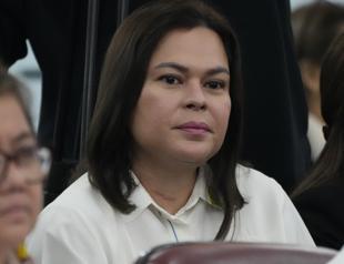 Philippine VP threatens to have the president assassinated