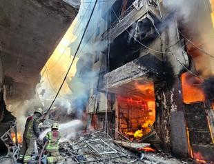 Number of displaced people nears 1.9 mln in Lebanon