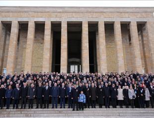 Ankara, Istanbul host outstanding educators on Teachers Day