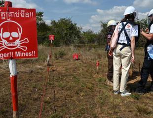 UN chief slams landmine threat days after US decision to supply Ukraine
