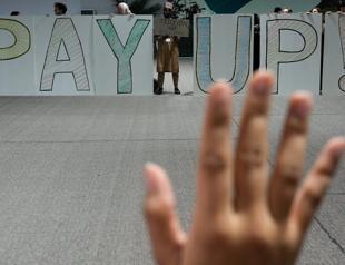 Climate finances new era shows new political realities