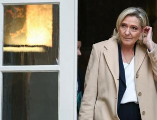 Le Pen threatens to topple French gov’t