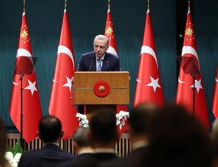 Erdoğan warns circle is tightening around Netanyahu, massacre network