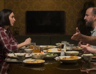 Iran director in exile says bittersweet to rep Germany at Oscars