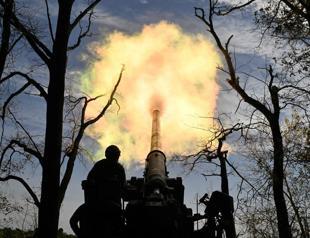 Russia pummels Ukraine with record drone barrage