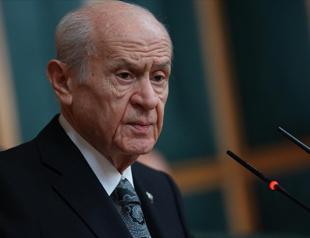 MHP leader calls for immediate talks between DEM Party, PKK leader