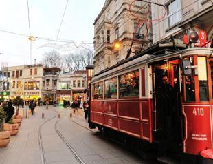 İstiklal Street ranked 40th most expensive street worldwide