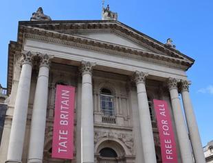 Artists call for Tate to end ties with Israel-linked groups
