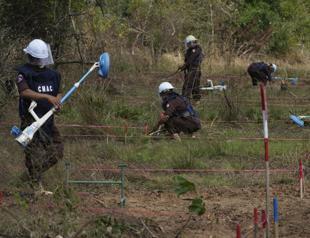 Anti-mine treaty signatories slam US decision to send mines to Ukraine