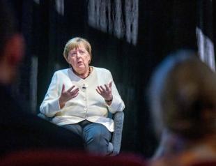 Merkel’s memoir reveals refugee crisis diplomacy, controversial Istanbul visit