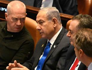 Israel plans to appeal against ICC warrants for Netanyahu, Gallant