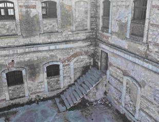 Barracks to become a cultural center