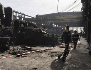 Ukraine says energy sector under massive enemy attack