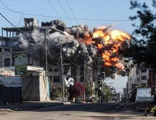 Israel kills 19 Palestinians in Gaza