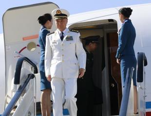 China probes top military official for corruption