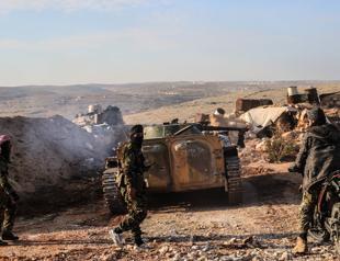 Türkiye says closely monitoring clashes in Syria