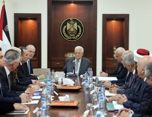 Palestinian leader Abbas lays ground for succession