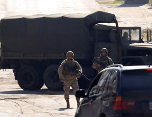 Lebanese army accuses Israel of violating ceasefire deal