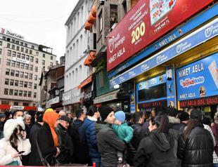 New Year’s lottery prize set at record-breaking $17.3 mln