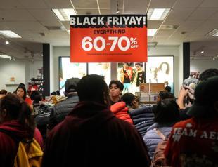 Black Friday deals target inflation-weary US consumers