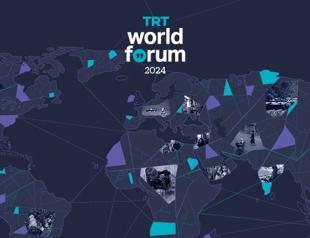 TRT World Forum 2024 begins in Istanbul