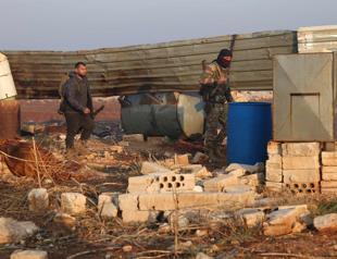 Toll rises to 242 in Syria clashes as anti-regime group advances to Aleppo