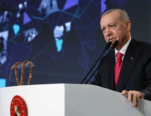 Erdoğan: World in clutches of conflicts
