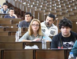 Row over admissions despite negative scores