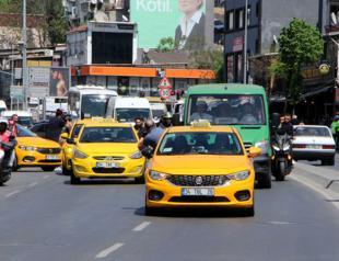 Türkiye endorses panic buttons in taxis