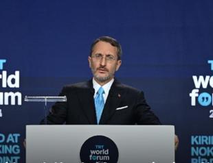 Presidencys Head of Communications Altun: “We Are Building Genuine Platforms for Dialogue on International Arenas”