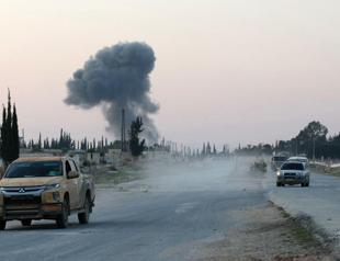 Anti-regime armed groups reach Aleppo in rapid offensive