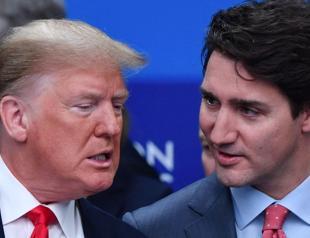 Trudeau meets Trump in Florida as tariff threats loom