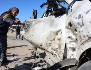 33 Palestinians killed in Israeli airstrikes on Gaza amid ongoing escalation