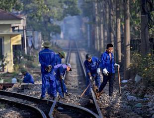 Vietnam to build $67 bln high-speed railway
