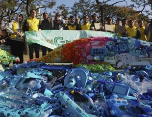 Nations warn of obstruction at plastic talks