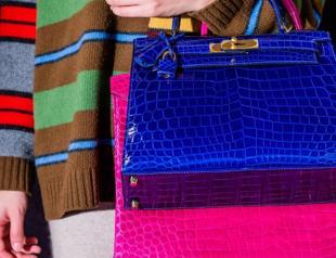 London leads fashion capitals in banning exotic animal skins