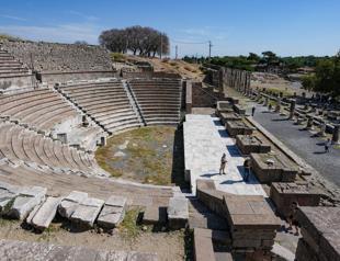 Ancient medical school preserves its mission of healing