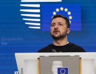 Ukraine’s NATO membership must include entire territory: Zelensky