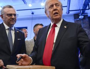 Trump names Lebanese-American Boulos as Middle East advisor