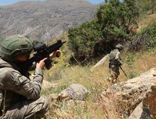 Türkiye neutralizes senior PKK terrorist in Syria