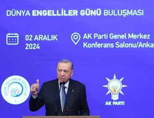 Erdoğan highlights steps to strengthen families