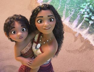 Moana 2 sails to Thanksgiving record