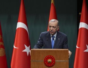 Türkiye closely following developments in Syria, taking necessary measures: Erdoğan