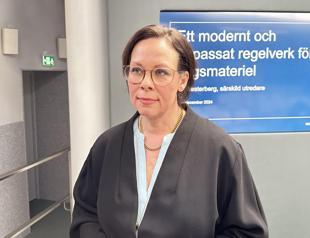 Sweden continues cooperation with Türkiye, says Swedish foreign minister