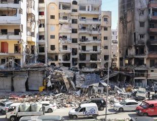 Lebanon says nine killed in Israeli strikes amid fragile ceasefire