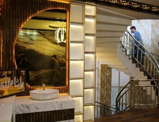 Luxury housing booms in Kabul amid peace in Afghanistan