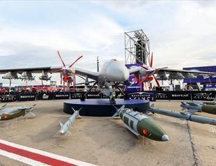 Defense exports already hit a record $5.8 billion this year