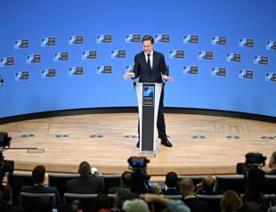 Ukraine pushes NATO for invite as Trump looms