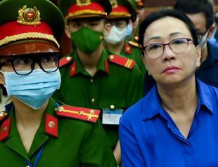 Vietnam court upholds death sentence for property tycoon